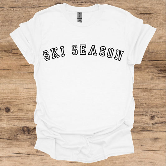 Ski Season T-Shirt