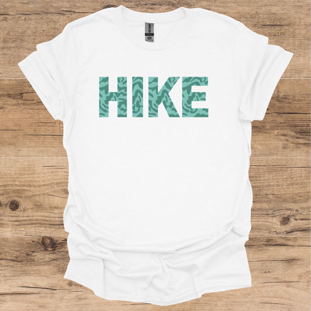 HIke_Emerald Animal T-Shirt