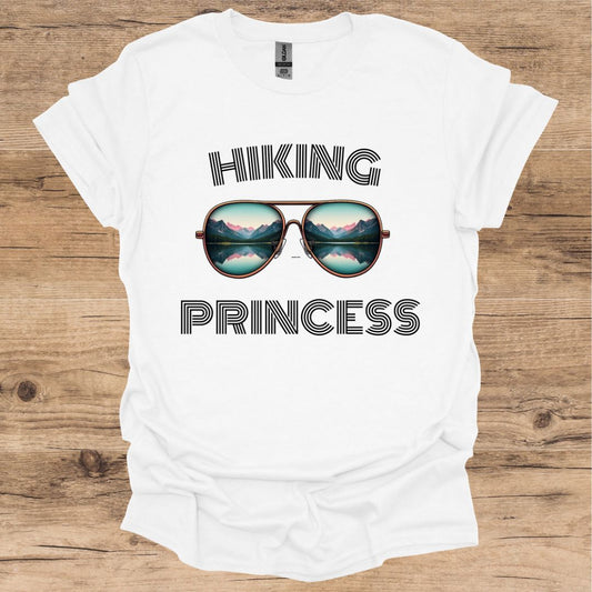 Hiking Princess T-Shirt