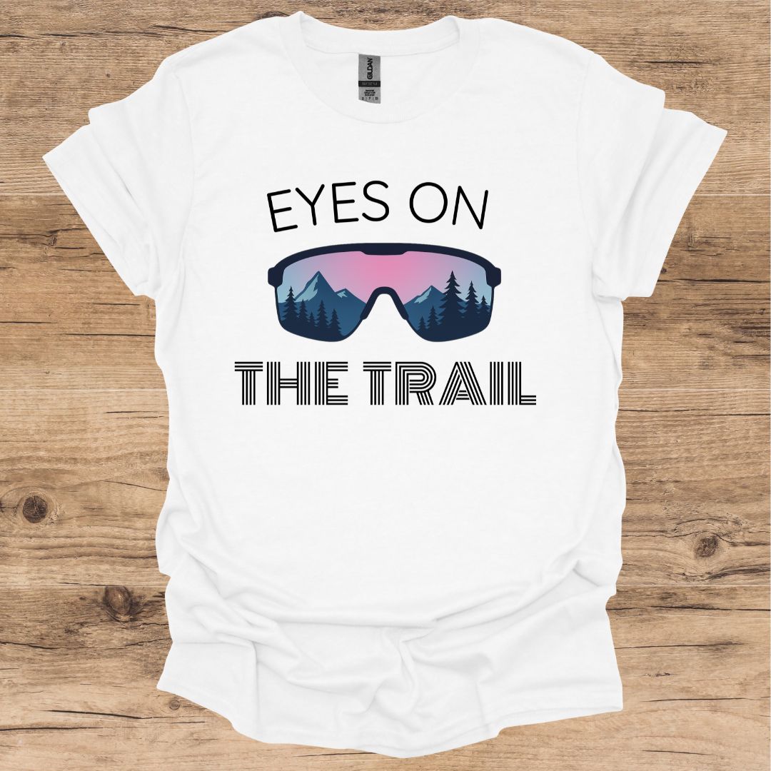Eyes on the Trail T-Shirt