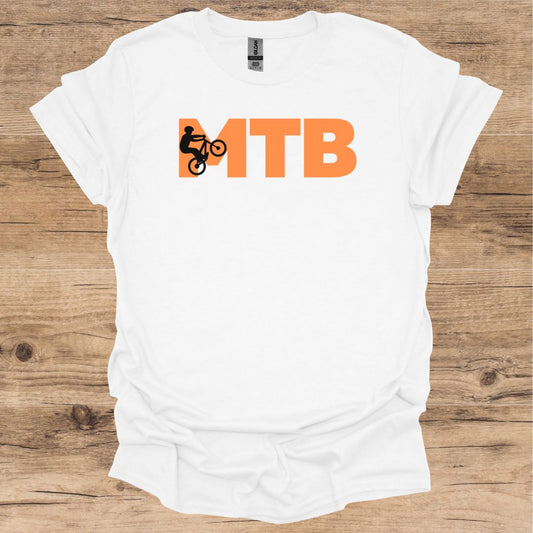 MTB... Graphic T-Shirt
