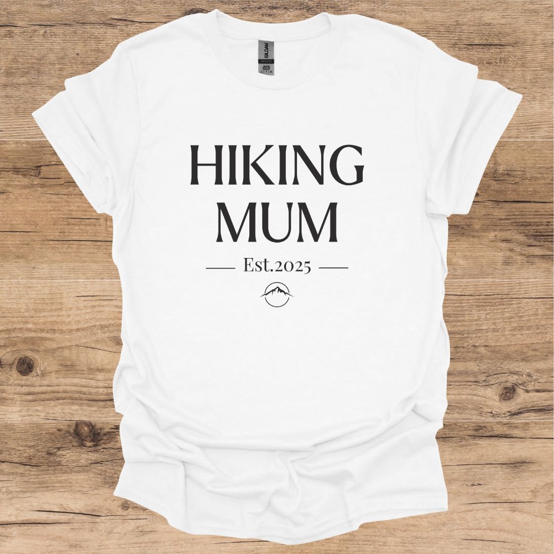 Hiking Mum.. T-Shirt