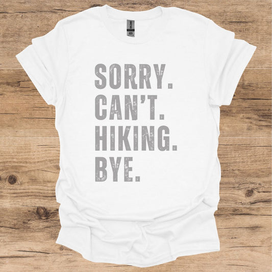 Hiking_Bye T-Shirt