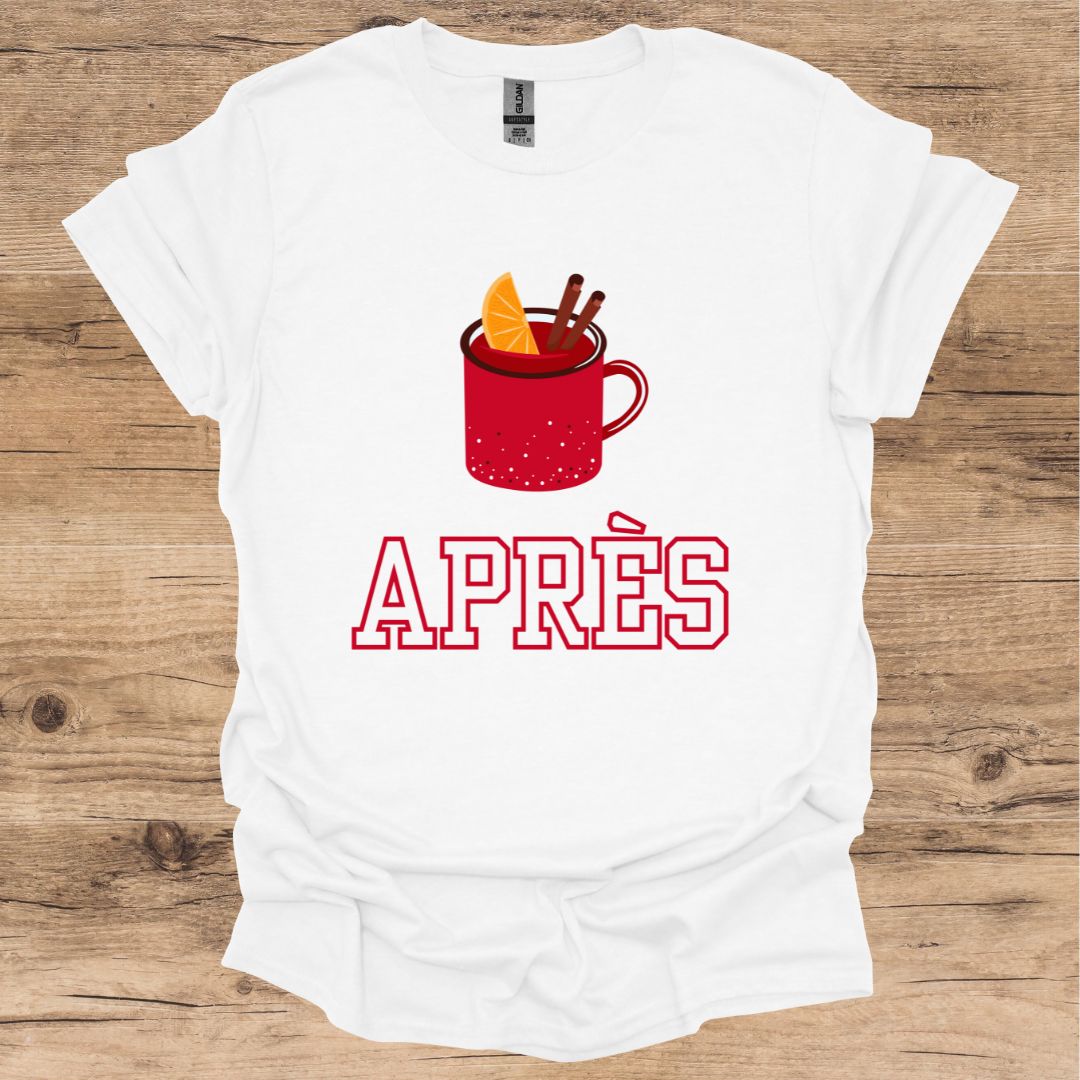APRÈS_Mulled T-Shirt
