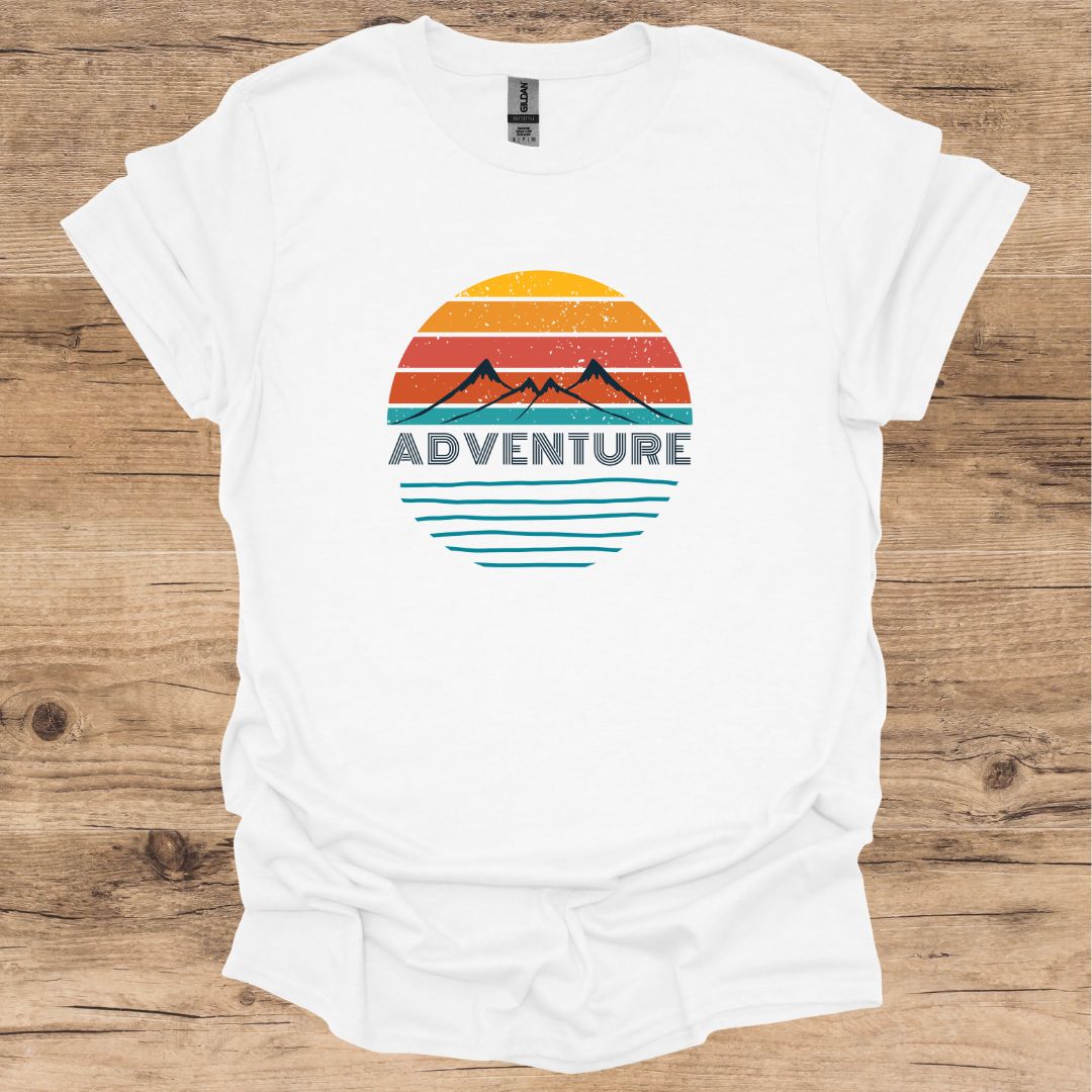 Adventure_Sunset T-Shirt