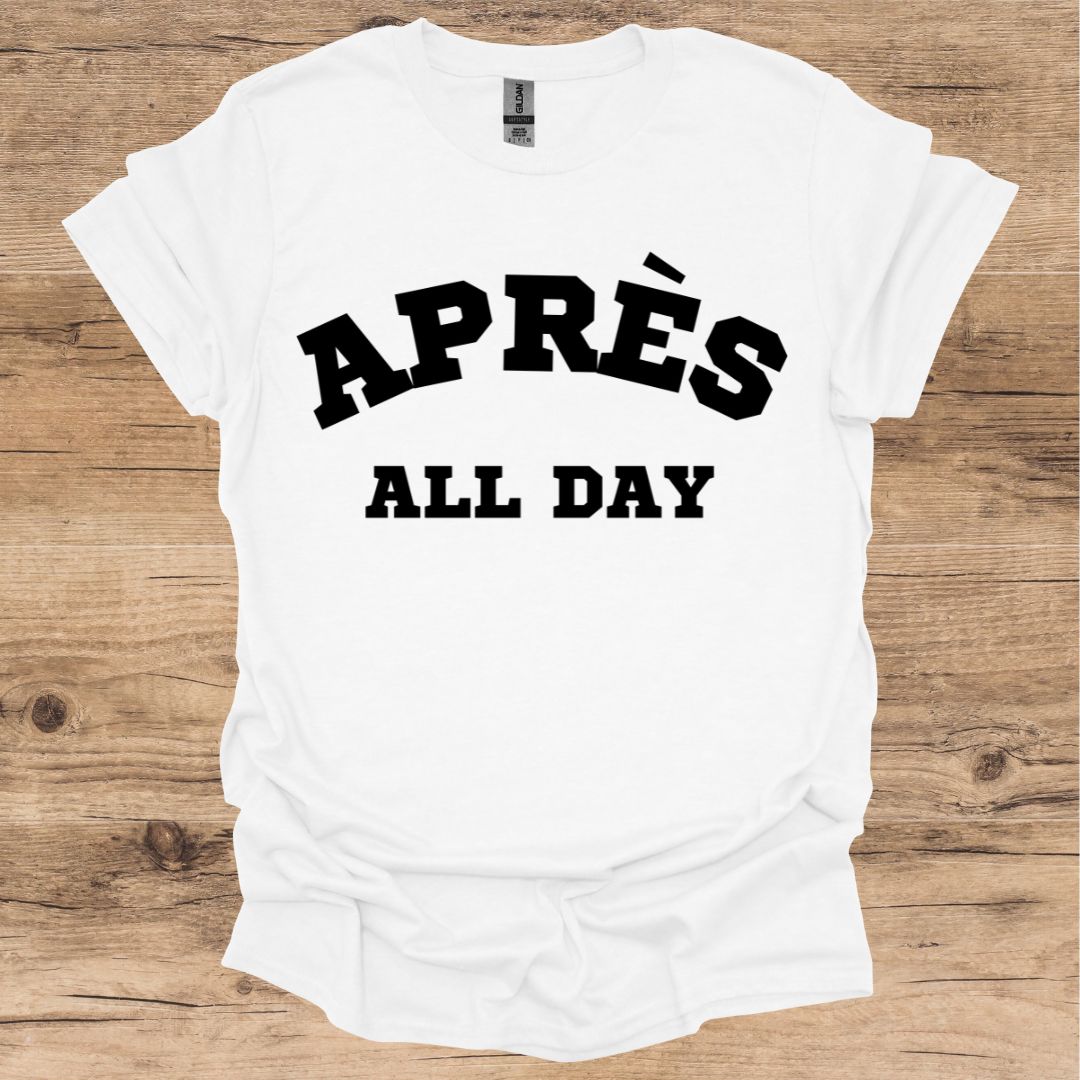 Apres All Day_B T-Shirt