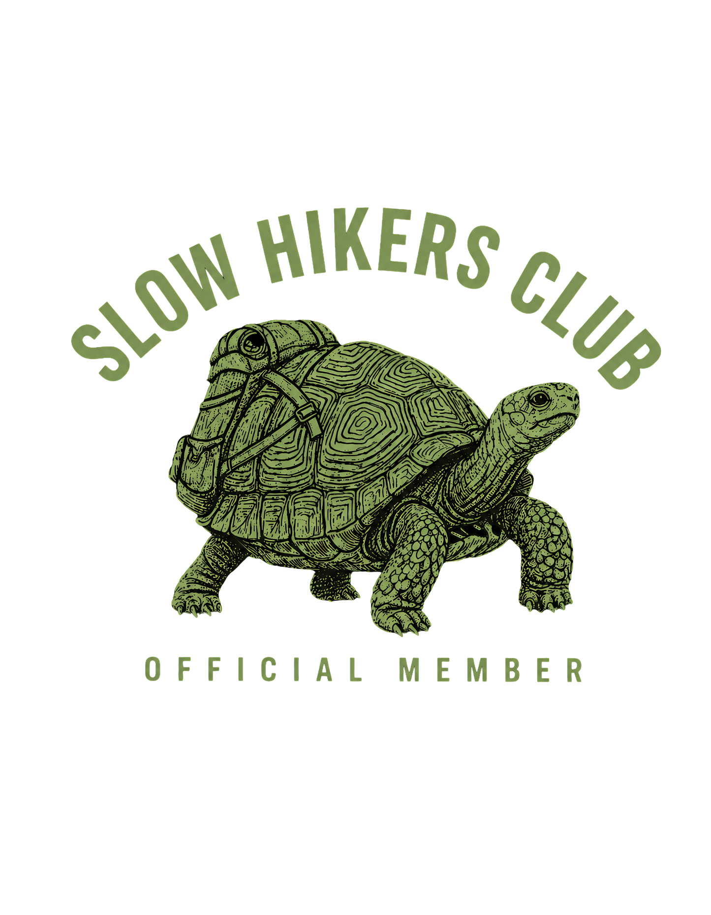 Tortoise Members Only T-Shirt